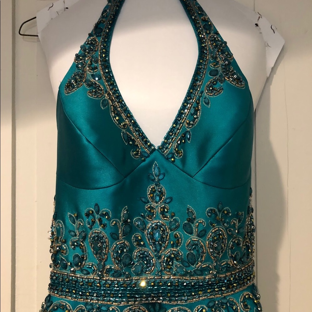 Prom Dress Camille La Vie dress